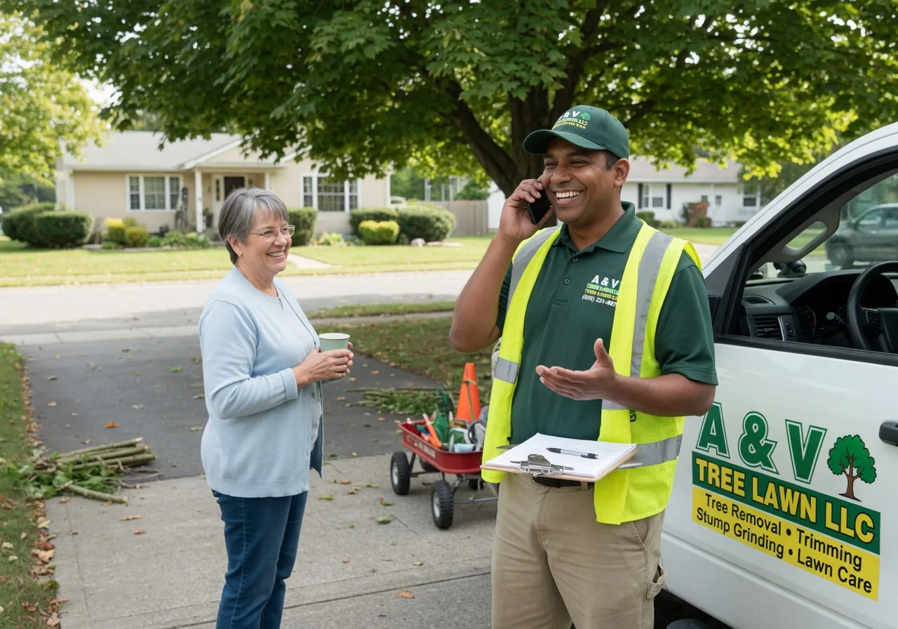 Tree Service Colfax, NC FAQs